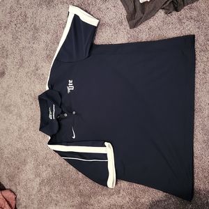 Miller Lite Nike Polo